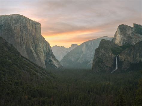 Yosemite Sunrise | Focal World