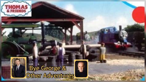 Thomas & Friends™: Bye George & Other Adventures (AB-GC-US) Custom VHS/DVD HQ - YouTube