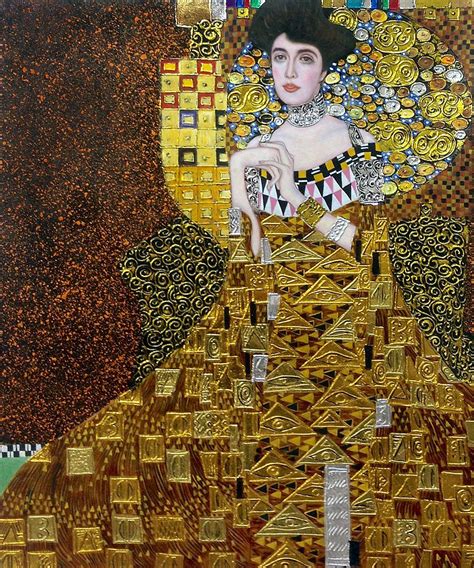 The Story of Gustav Klimt - Artist, Leader, Trend setter - ArtCorner: A ...