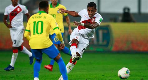 Eliminatorias Qatar 2022: tabla de posiciones de la fecha 2 | Perú vs. Brasil | Selección ...