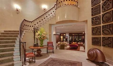 See inside Elton John's incredible new mansion he bought for £19million ...