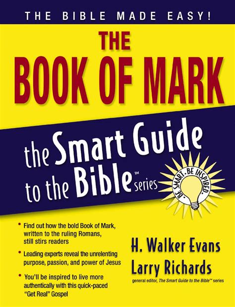 The Book of Mark