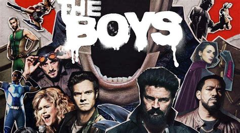 Everything We Know About The Boys Season 3 - GameSpot