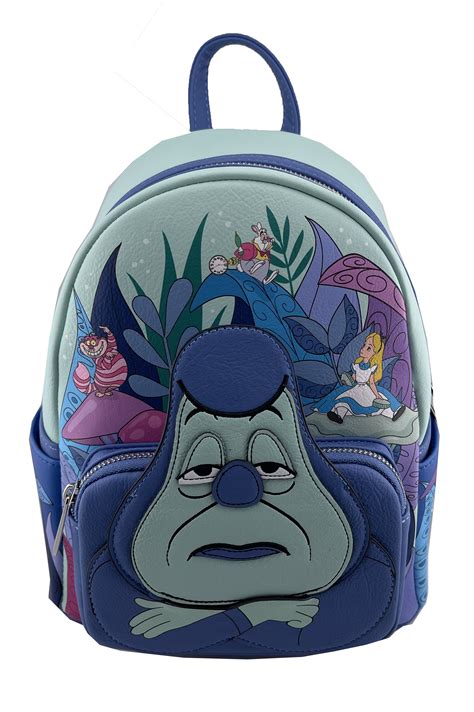 Disney Loungefly Backpack - Alice in Wonderland