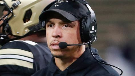 Ryan Walters buyout: Purdue football coach's salary, contract details