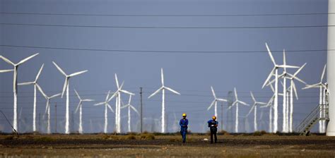 Fixing wind curtailment with electric power system reform in China | Brookings