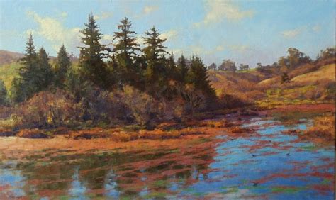 Jim McVicker Paintings: Recent Landscape Paintings