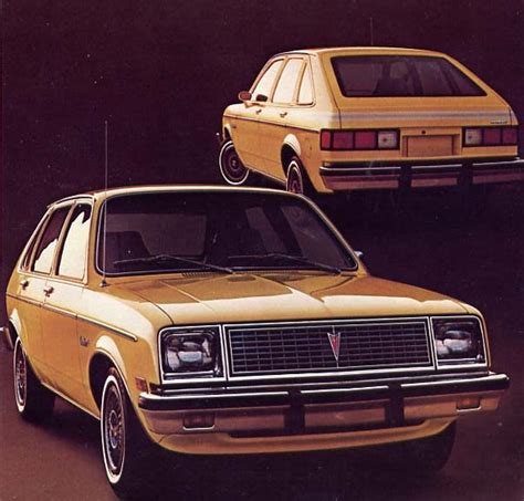 Old Cars Canada: 1980 Pontiac Acadian