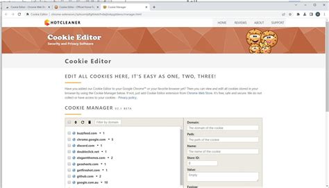 The 5 Best Cookie Editor Extensions for Google Chrome