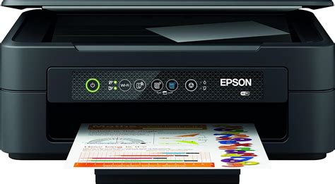 Epson Expression Home XP-2200 Print/Scan/Copy Wi-Fi Colour Printer,Black,Large : Buy Online at ...