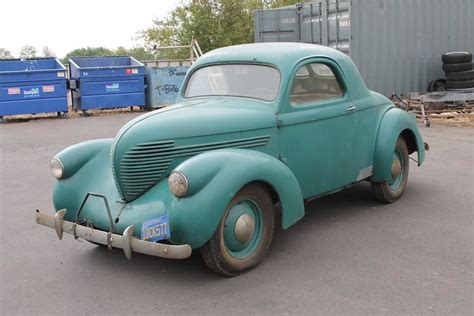 MetalWorks Classic Auto & Speed Shop - 1937 Willys coupe restoration - MetalWorks Classic Auto ...