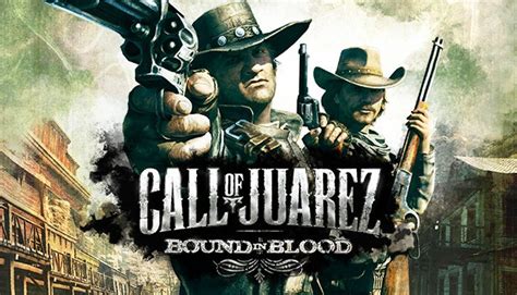 Buy Call of Juarez: Bound in Blood Steam