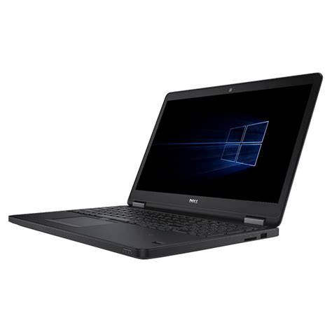 DELL E5550 i5 (5th GEN), 12GB RAM, 240GB SSD, 15.6 - Compu Fire