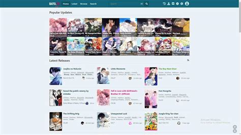 Is Batoto Safe to Use: What is It and How Do You Read Manga from It?-LDPlayer's Choice-LDPlayer