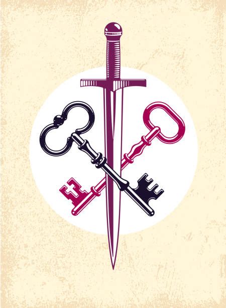 Sword Symbolism Stock Photos, Pictures & Royalty-Free Images - iStock