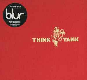 Blur – Think Tank (2003, CD) - Discogs