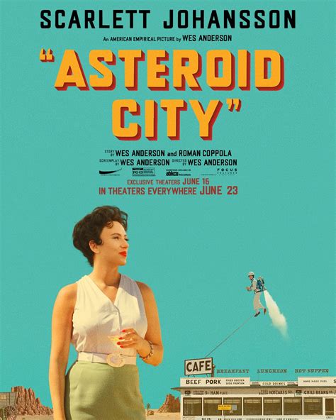 Character Posters for ‘Asteroid City’ Starring Jason Schwartzman ...