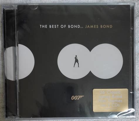 [Music Empire] The Best Of Bond... - James Bond Movie Original ...