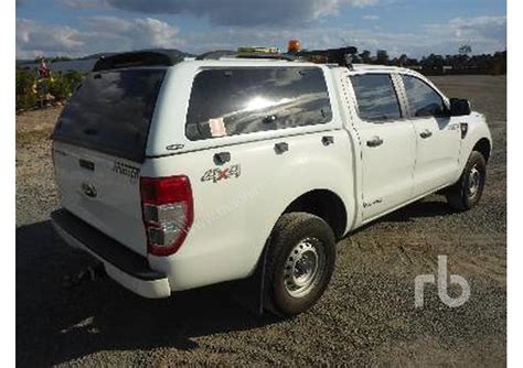 Buy Used 2014 Ford FORD RANGER Ute Utes in , - Listed on Machines4u