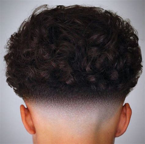 Aggregate more than 87 fade hairstyle for curly hair best - in.eteachers