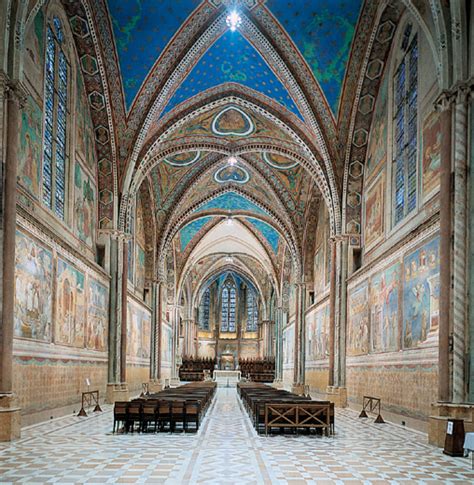 Assisi: le Storie di San Francesco di Giotto risplendono di nuova luce