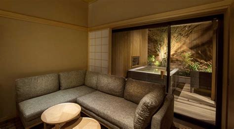 Rooms ・ Guest Lounge | 【Official】 Saka Hotel Kyoto