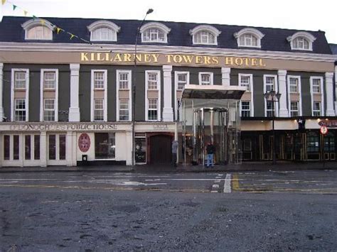 Ireland Golf Vacation Packages - Killarney Towers