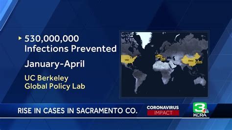 Sacramento County sees increase in COVID-19 hospitalizations - YouTube