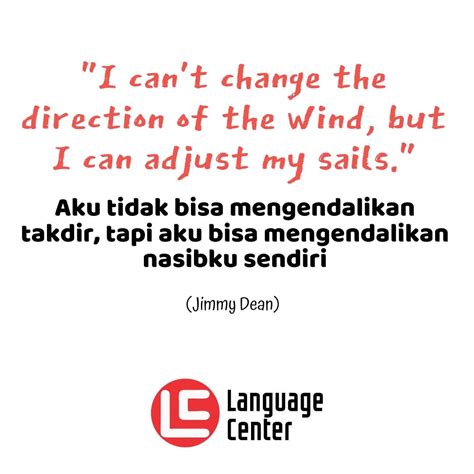 Quotes Belajar Bahasa Inggris - Homecare24