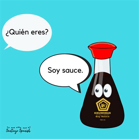 Spanish Jokes #memes #chistes #soy #soysauce | Spanish memes, Funny ...