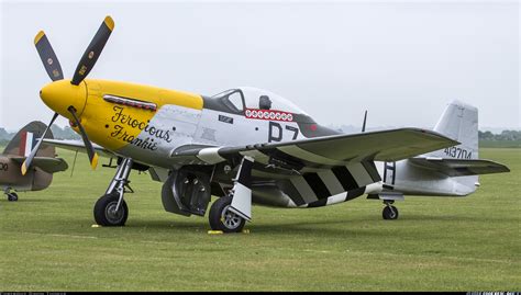 North American P-51D Mustang - Untitled | Aviation Photo #4058239 ...