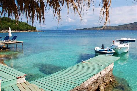 Bora Bora – Ksamil - Visit Albania