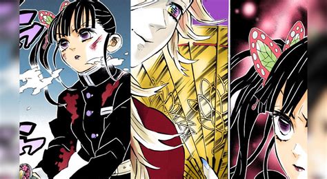 Kimetsu no Yaiba Animan la pelea de Kanao con Douma y sorprende a fans | Aweita La República