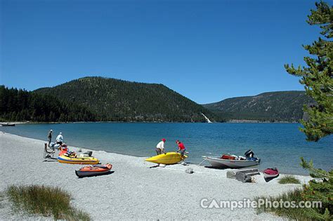 East Lake Campground - Campsite Photos, Campsite Availability Alerts