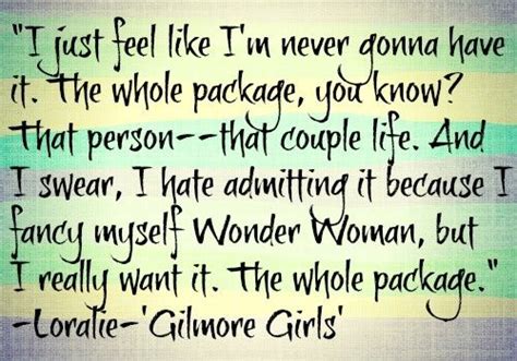 Gilmore Girls Quotes Inspirational. QuotesGram