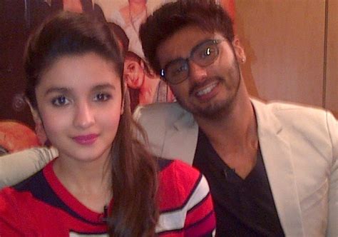 Arjun Kapoor, Alia Bhatt interview: 'We're not torchbearers for change ...