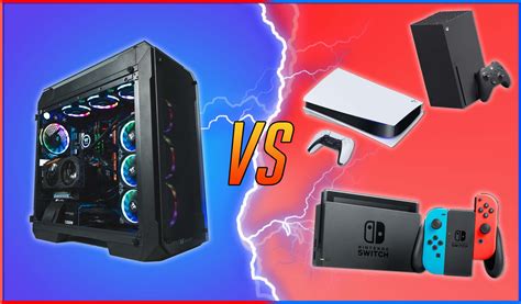 Gaming Pc Vs Console 2024 - Amargo Wendye