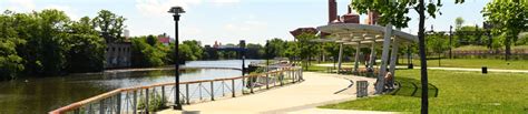 The Bronx River Greenway : NYC Parks