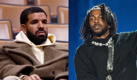 New Disses: Drake & Kendrick Lamar Drag Their Families Into Beef