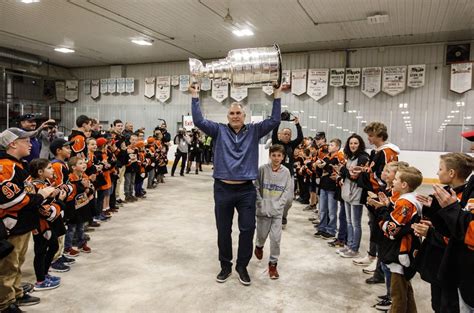 Craig Berube's Remarkable Career: Enforcer to Stanley Cup Champion ...