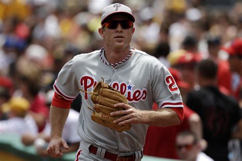 Philadelphia Phillies trade deadline watch: Chase Utley reportedly unavailable, Jonathan ...