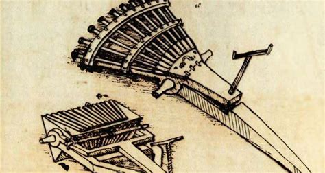 6 Leonardo Da Vinci Inventions That Changed History Forever