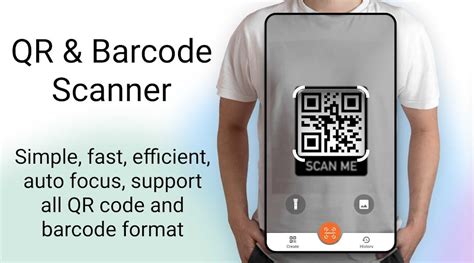 Android 용 QR Barcode Scanner - 다운로드