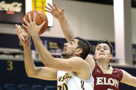 Drexel basketball gets first CAA win of season, snapping four-game losing streak against Elon