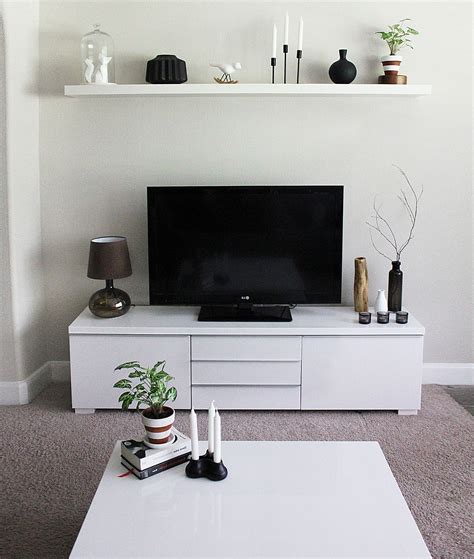 Best 20+ of Ikea White Gloss Tv Units