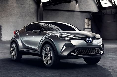 Toyota Putting C-HR into Production | TheDetroitBureau.com