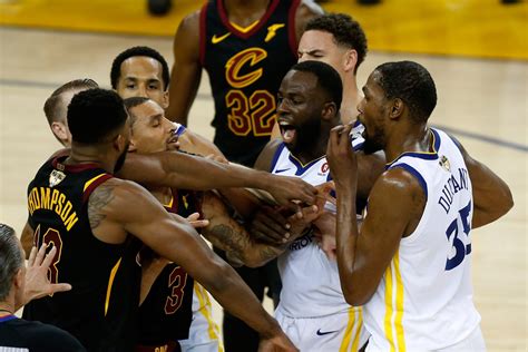 Warriors: Draymond Green got into fight with Tristan Thompson at event