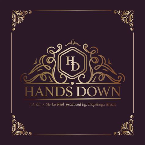 Hands Down Song Art on Behance