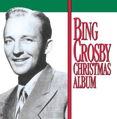 BING CROSBY - CHRISTMAS ALBUM NEW CD | eBay