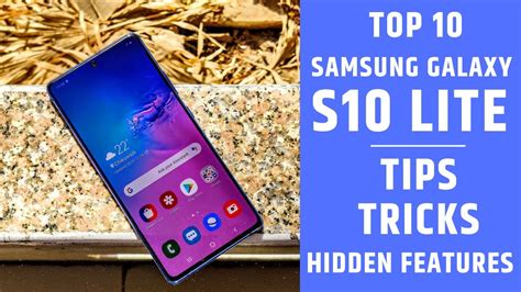 Samsung Galaxy S10 Lite Tips, Tricks, And Hidden Features - YouTube